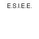 E.S.I.E.E.