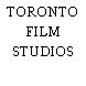 TORONTO FILM STUDIOS