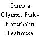 Canada Olympic Park - Naturbahn Teahouse