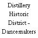 Distillery Historic District - Dancemakers Studio 306