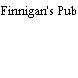 Finnigan's Pub