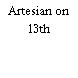 Artesian on 13th