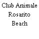 Club Animale Rosarito Beach