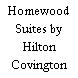 Homewood Suites by Hilton Covington