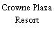 Crowne Plaza Resort