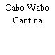 Cabo Wabo Cantina