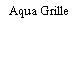 Aqua Grille