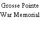 Grosse Pointe War Memorial