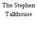 The Stephen Talkhouse