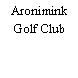 Aronimink Golf Club