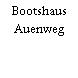 Bootshaus Auenweg