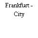 Frankfurt - City