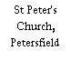 St Peter's Church, Petersfield