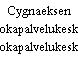Cygnaeksen ruokapalvelukeskus