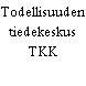 Todellisuuden tiedekeskus TKK