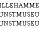 LILLEHAMMER KUNSTMUSEUM