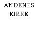 ANDENES KIRKE