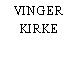 VINGER KIRKE