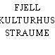 FJELL KULTURHUS, STRAUME