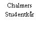 Chalmers Studentkår