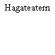 Hagateatern