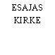 ESAJAS KIRKE