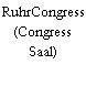 RuhrCongress (Congress Saal)