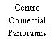 Centro Comercial Panoramis