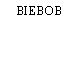 BIEBOB