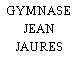 GYMNASE JEAN JAURES