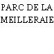 PARC DE LA MEILLERAIE