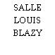 SALLE LOUIS BLAZY