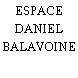 ESPACE DANIEL BALAVOINE