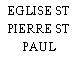 EGLISE ST PIERRE ST PAUL
