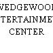 WEDGEWOOD ENTERTAINMENT CENTER