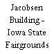 Jacobsen Building - Iowa State Fairgrounds