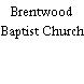 Brentwood Baptist Church