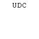 UDC