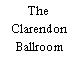 The Clarendon Ballroom