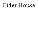 Cider House