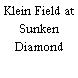 Klein Field at Sunken Diamond