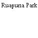 Ruapuna Park