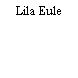 Lila Eule