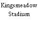 Kingsmeadow Stadium