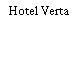 Hotel Verta