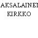 SAKSALAINEN KIRKKO