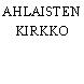 AHLAISTEN KIRKKO