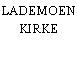 LADEMOEN KIRKE