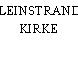 LEINSTRAND KIRKE