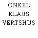 ONKEL KLAUS VERTSHUS